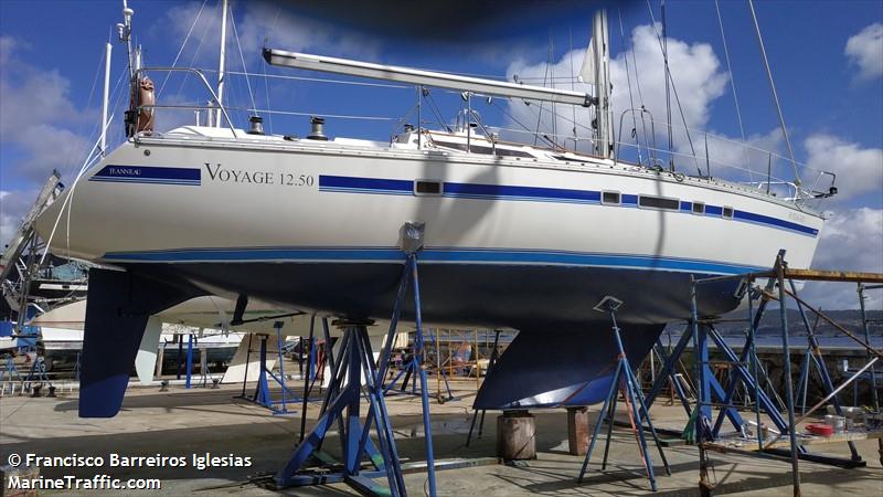 marco palo (Sailing vessel) - IMO , MMSI 224111490, Call Sign EB3015 under the flag of Spain