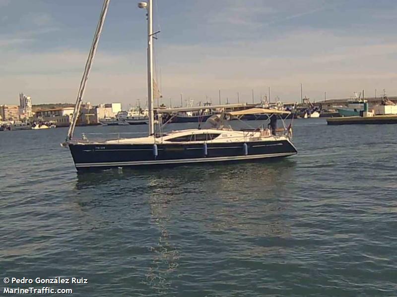 mul (Pleasure craft) - IMO , MMSI 224540590 under the flag of Spain