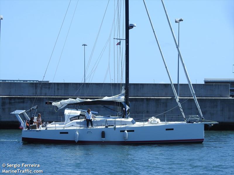 pollux ii (Pleasure craft) - IMO , MMSI 228003270 under the flag of France