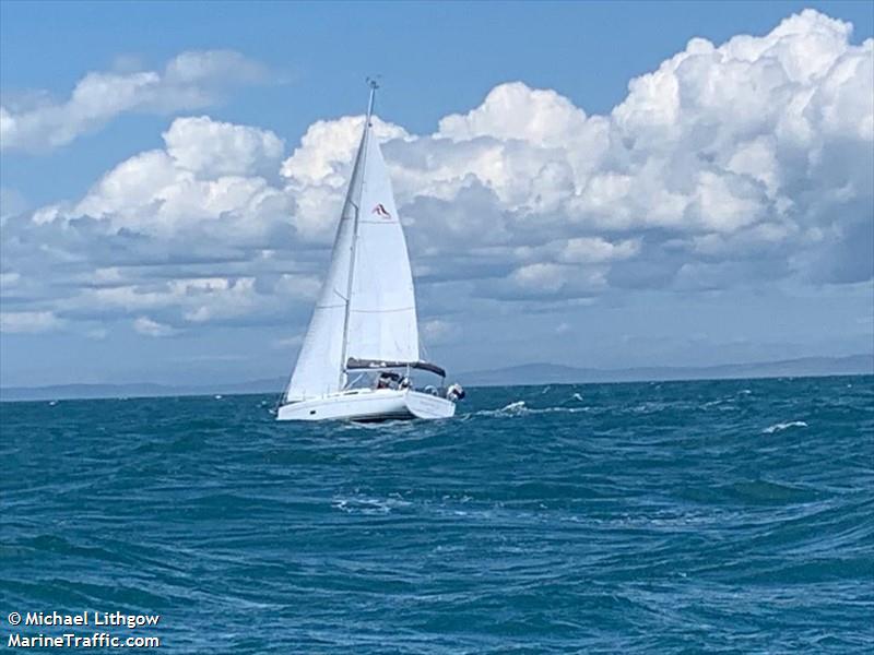 purrfect tail (Pleasure craft) - IMO , MMSI 232027900, Call Sign MHKO6 under the flag of United Kingdom (UK)