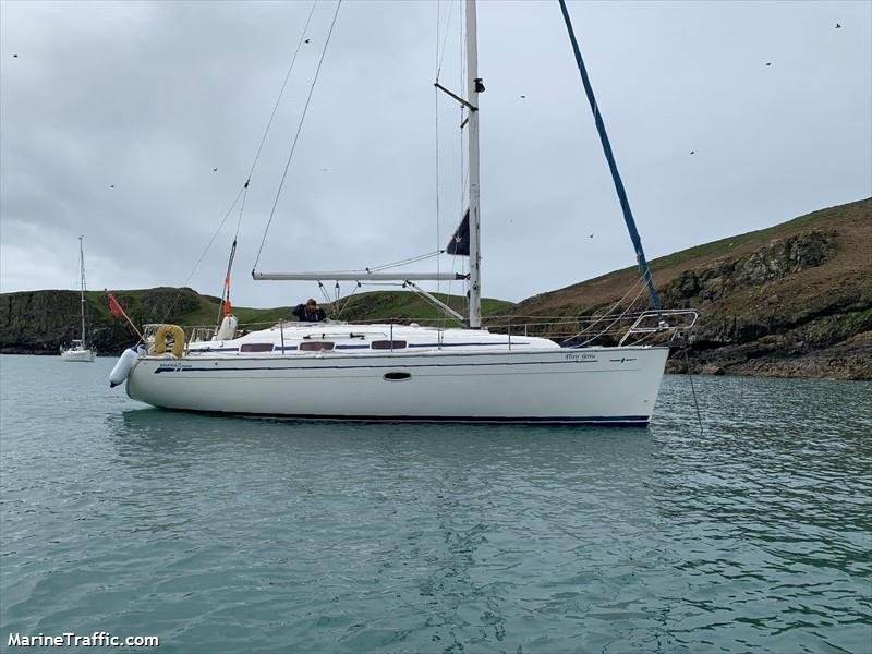 flirty gertie (Sailing vessel) - IMO , MMSI 232032713, Call Sign MIOK4 under the flag of United Kingdom (UK)