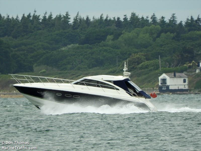 jakes buddy (Pleasure craft) - IMO , MMSI 235078193, Call Sign 2DEB6 under the flag of United Kingdom (UK)