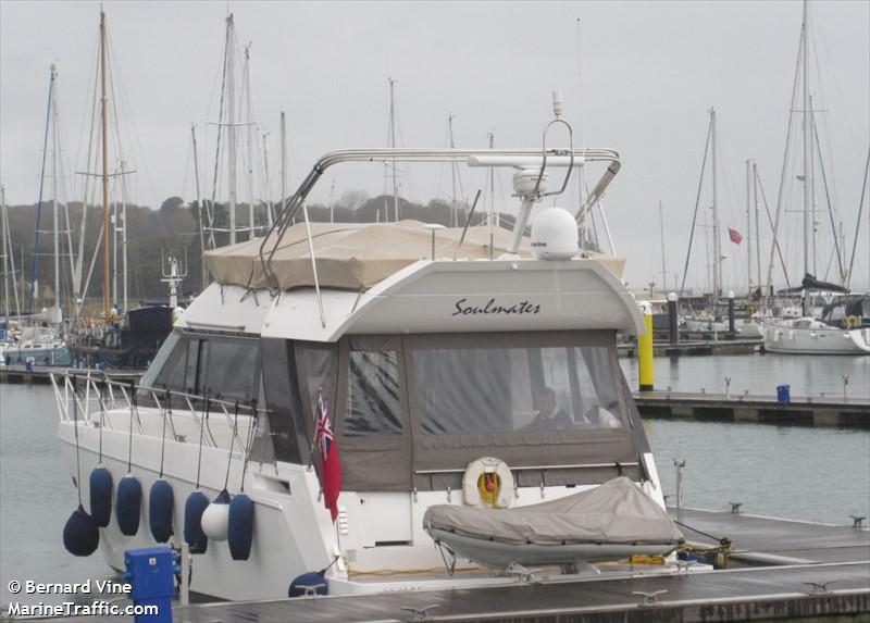 kariega (Pleasure craft) - IMO , MMSI 235080566, Call Sign 2DNR3 under the flag of United Kingdom (UK)