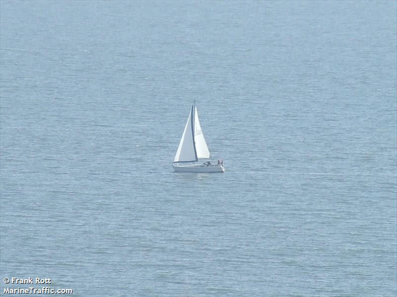 dinamic (Pleasure craft) - IMO , MMSI 235088276, Call Sign 2HOE3 under the flag of United Kingdom (UK)