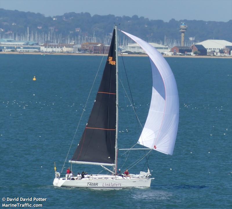 arthur (Sailing vessel) - IMO , MMSI 235104648, Call Sign 2HLO5 under the flag of United Kingdom (UK)