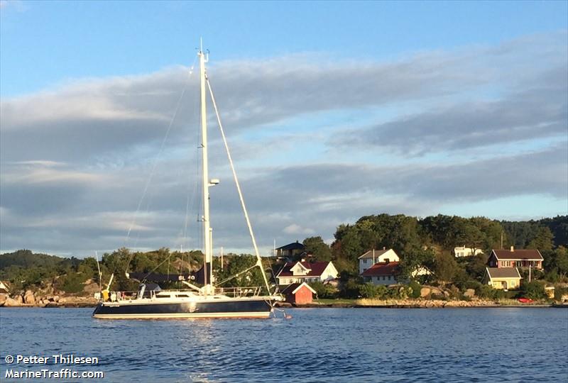 sy sool (Sailing vessel) - IMO , MMSI 258185350, Call Sign LL4548 under the flag of Norway