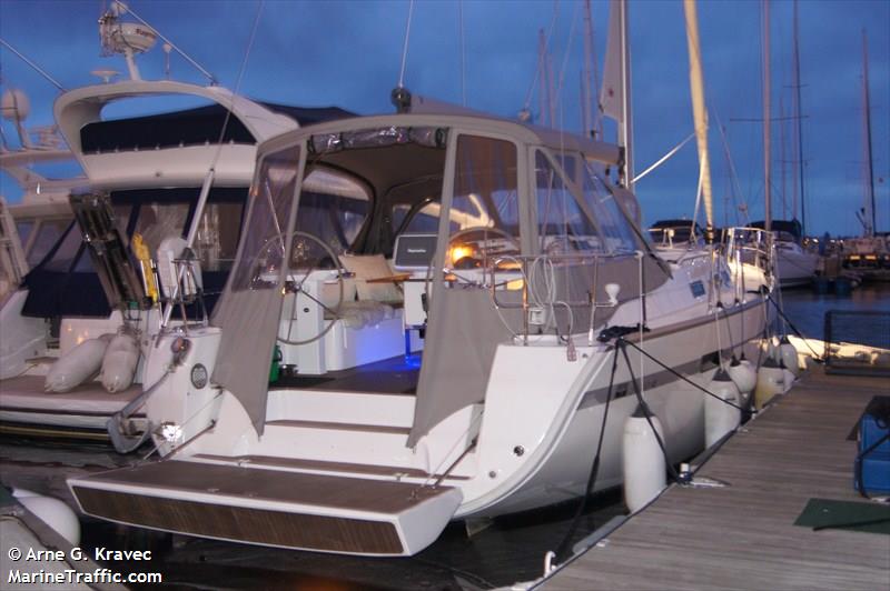 tenderboat 8 (Sailing vessel) - IMO , MMSI 258595010, Call Sign BOAT 8 under the flag of Norway