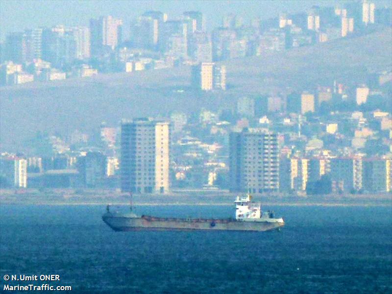 camur-vii (-) - IMO , MMSI 271001138, Call Sign TC5829 under the flag of Turkey