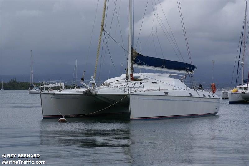 swing (Pleasure craft) - IMO , MMSI 329011630, Call Sign FV5794 under the flag of Guadeloupe