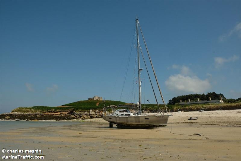 askell wenn (Sailing vessel) - IMO , MMSI 227812040, Call Sign FAE7818 under the flag of France