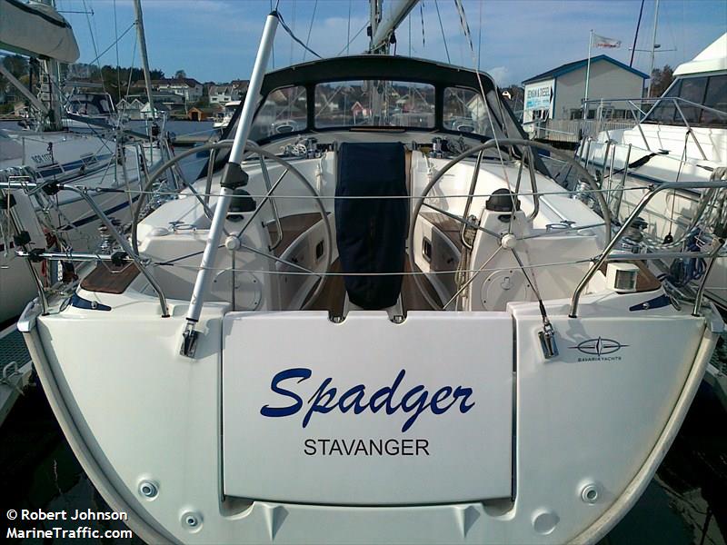 spadger (Sailing vessel) - IMO , MMSI 257974390, Call Sign LE8357 under the flag of Norway