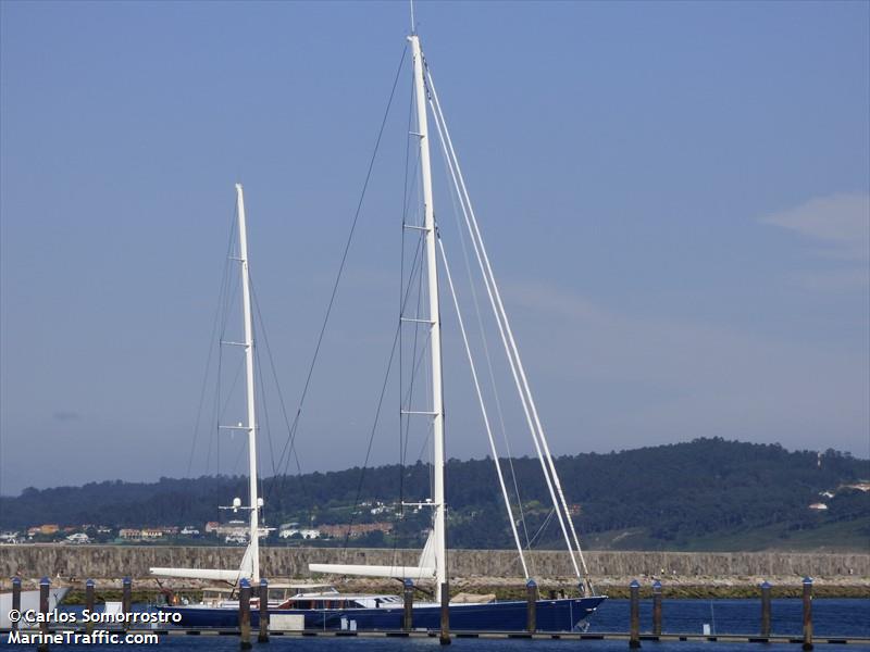 christopher (Pleasure craft) - IMO , MMSI 319530000, Call Sign ZGBD9 under the flag of Cayman Islands