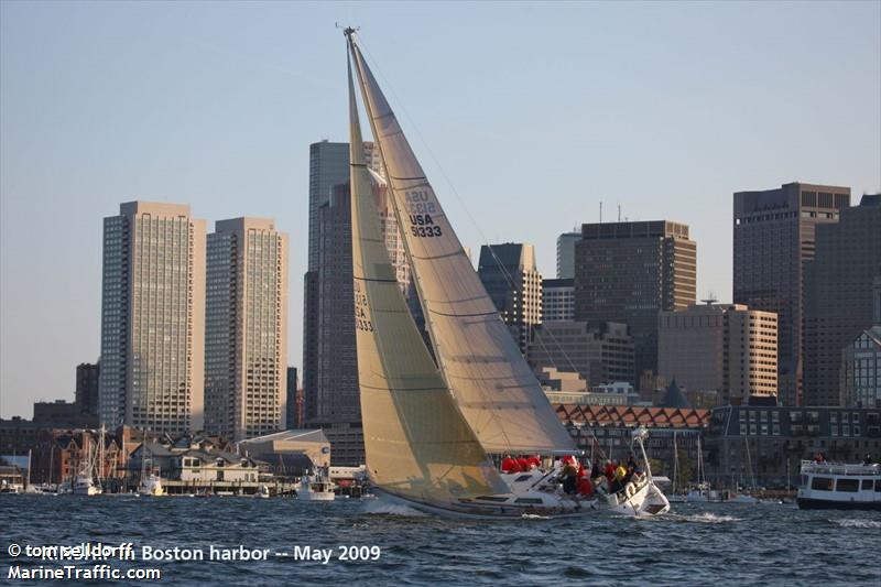 kinship (Sailing vessel) - IMO , MMSI 338141862, Call Sign WDA3328 under the flag of USA