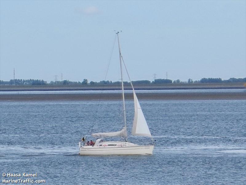 alchemist (Sailing vessel) - IMO , MMSI 205991700, Call Sign OS9917 under the flag of Belgium