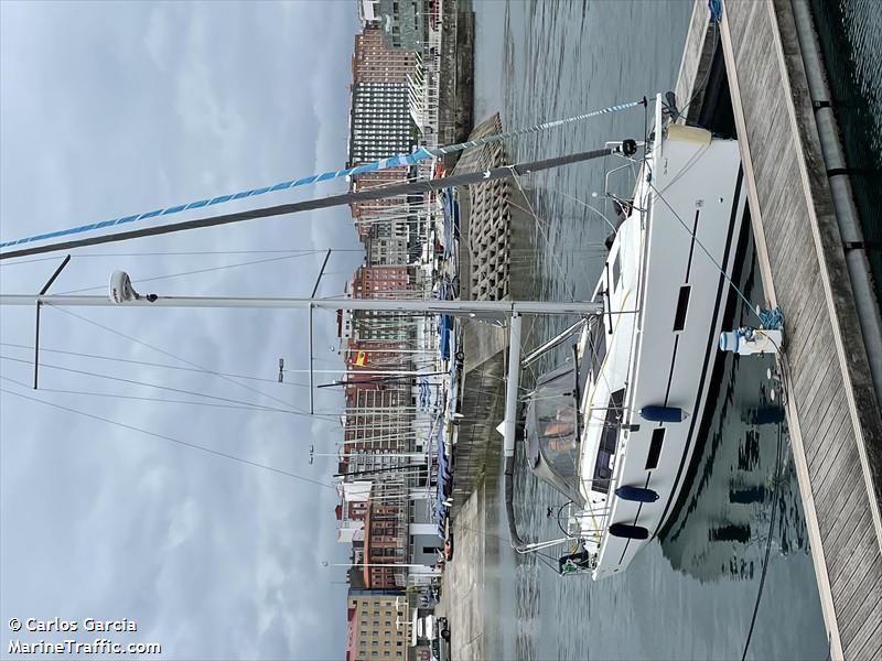 ster wenn 2 (Sailing vessel) - IMO , MMSI 227385780 under the flag of France