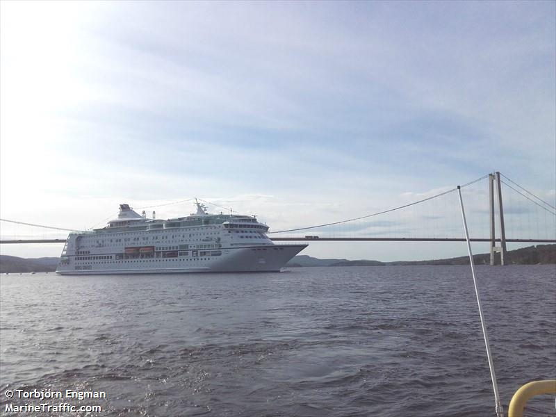 frb birka stockholm (Unknown) - IMO , MMSI 265689690, Call Sign 7SA2525 under the flag of Sweden
