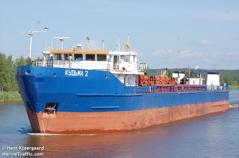 alrisha (General Cargo Ship) - IMO 8869933, MMSI 273420360, Call Sign UCEM under the flag of Russia