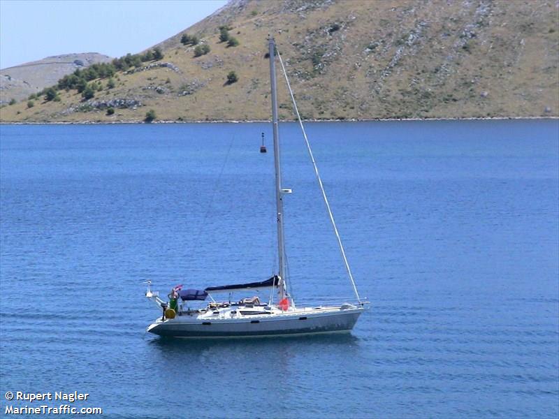 sea of joy (Sailing vessel) - IMO , MMSI 203114200, Call Sign OEX6720 under the flag of Austria