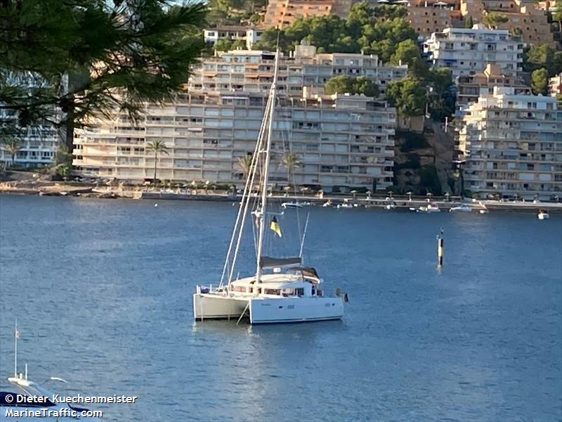 josefine (Pleasure craft) - IMO , MMSI 211294120 under the flag of Germany