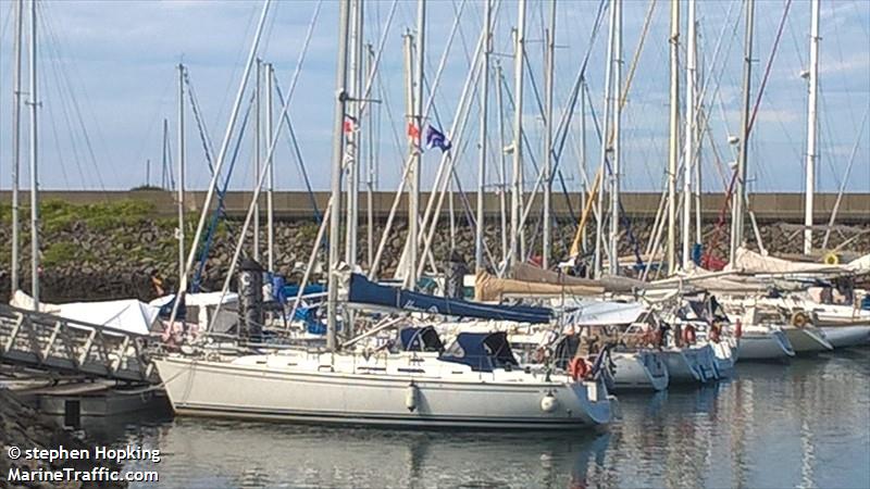 nereide (Sailing vessel) - IMO , MMSI 227106270, Call Sign FAA2827 under the flag of France