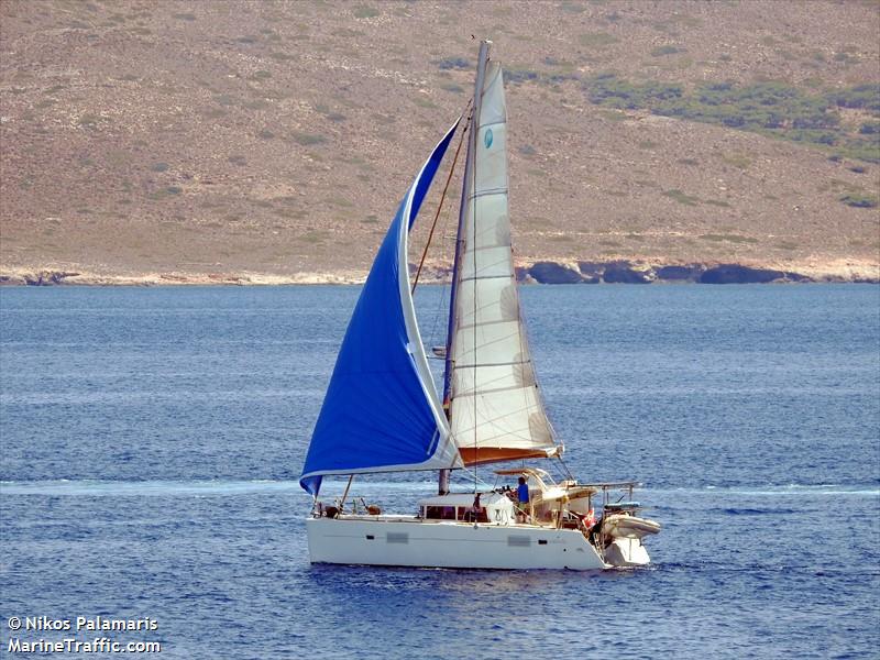 starlight iii (Sailing vessel) - IMO , MMSI 229000857, Call Sign 9HB6720 under the flag of Malta