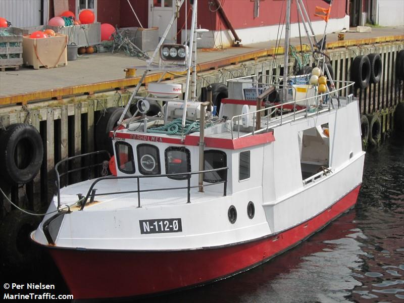 soerholmen (Fishing vessel) - IMO , MMSI 257322920, Call Sign LM6215 under the flag of Norway