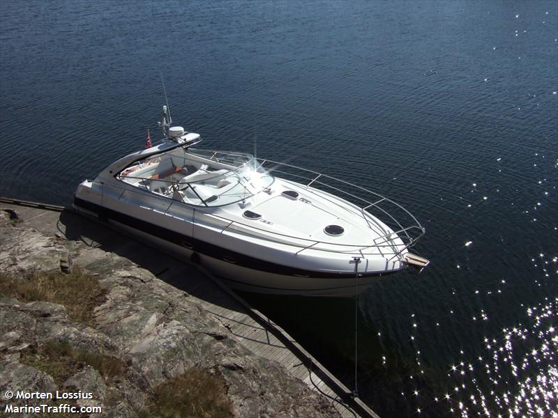 lilly (Pleasure craft) - IMO , MMSI 257699890, Call Sign LE5298 under the flag of Norway