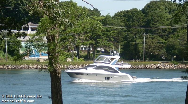 class act (Pleasure craft) - IMO , MMSI 338252333 under the flag of USA