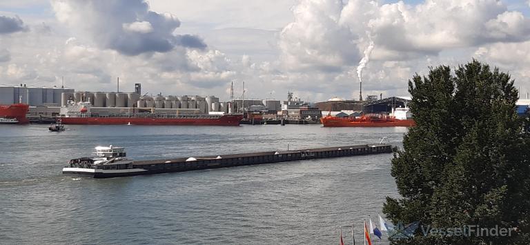 tjap (Other type) - IMO , MMSI 205309890, Call Sign OT3098 under the flag of Belgium