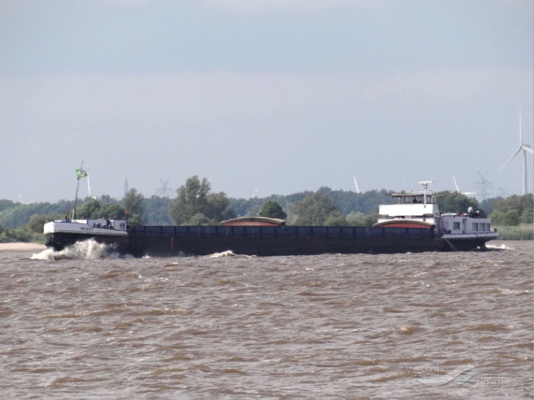 maru (WIG) - IMO , MMSI 211467050, Call Sign DA2972 under the flag of Germany