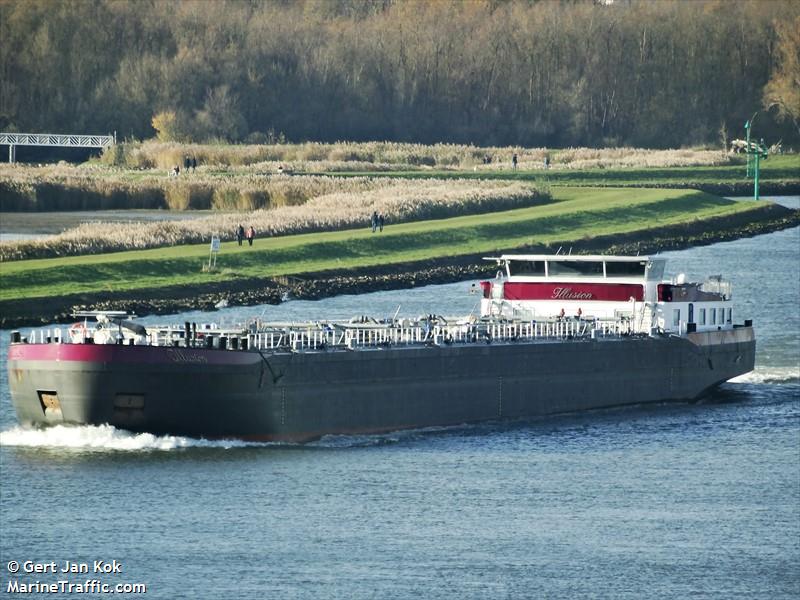 illusion (Tanker (HAZ-A)) - IMO , MMSI 211744760, Call Sign DH3344 under the flag of Germany