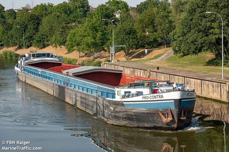salutare (Cargo ship) - IMO , MMSI 244030646, Call Sign PC4797 under the flag of Netherlands