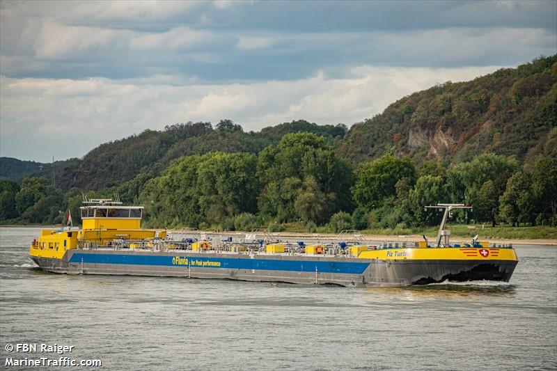piz turba (Other type) - IMO , MMSI 244131369, Call Sign PB5168 under the flag of Netherlands