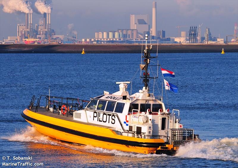 apollo pilots (Pilot Vessel) - IMO 8992015, MMSI 244287000, Call Sign PCDH under the flag of Netherlands