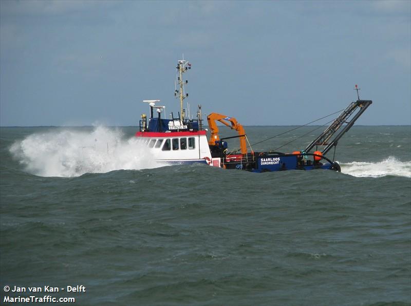 catharina 6 (Tug) - IMO , MMSI 244326000, Call Sign PEDF under the flag of Netherlands