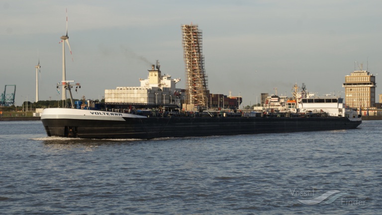 volterra (Tanker) - IMO , MMSI 244620196, Call Sign PF3175 under the flag of Netherlands