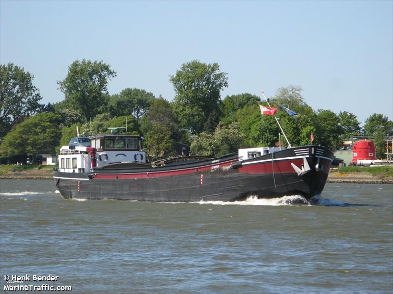 giessenburg (Other type) - IMO , MMSI 244620980, Call Sign PG2638 under the flag of Netherlands