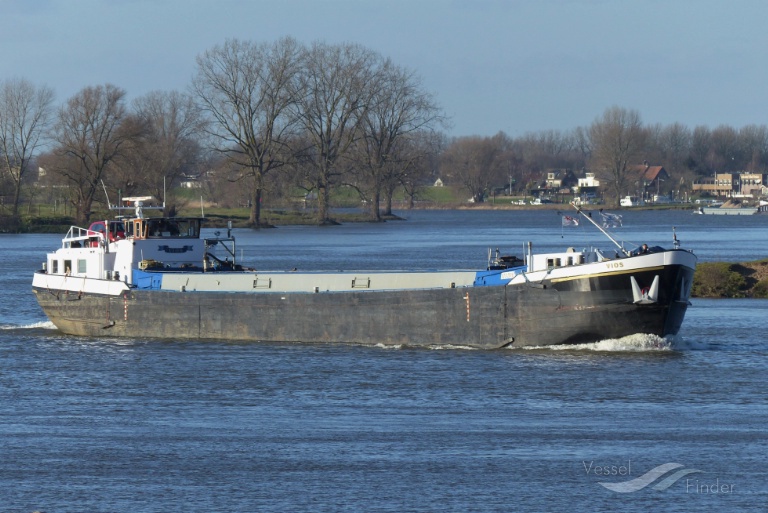 vios (Cargo ship) - IMO , MMSI 244690646, Call Sign PD6044 under the flag of Netherlands