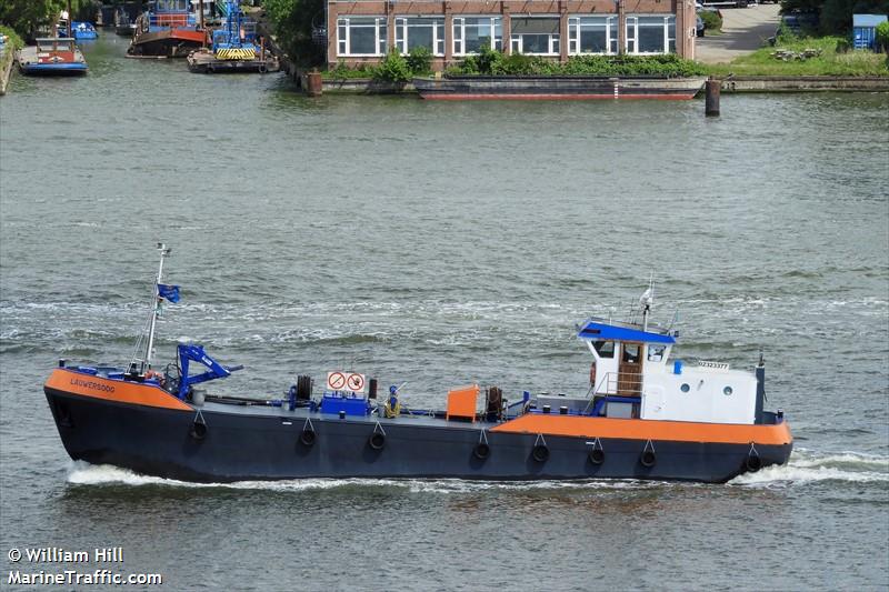 lauwersoog (Unknown) - IMO , MMSI 244700192, Call Sign PD3717 under the flag of Netherlands