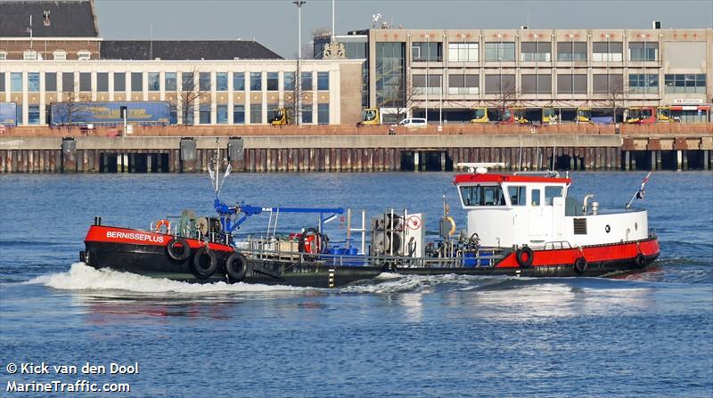 bernisseplus (Other type) - IMO , MMSI 244710524, Call Sign PH7423 under the flag of Netherlands