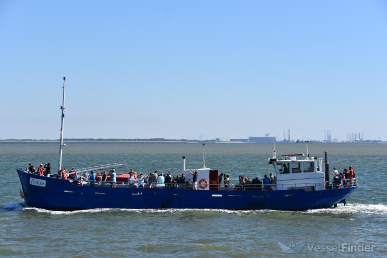 festijn (Passenger ship) - IMO , MMSI 244750909, Call Sign PC6385 under the flag of Netherlands