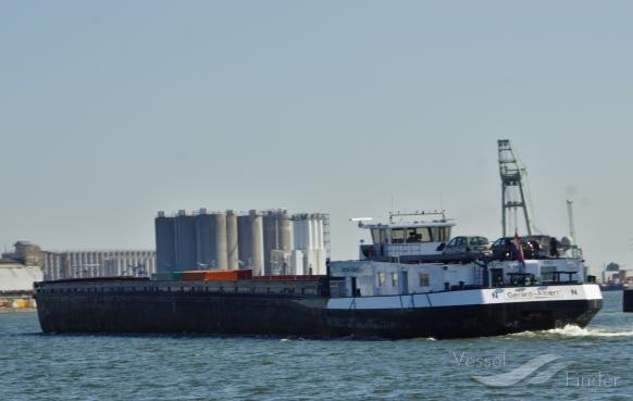 kvb omega (Cargo ship) - IMO , MMSI 244770363, Call Sign PI3279 under the flag of Netherlands