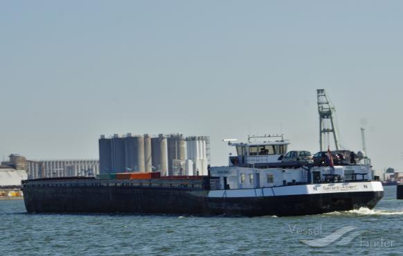 kvb omega (Other type) - IMO , MMSI 244770363, Call Sign PI3279 under the flag of Netherlands