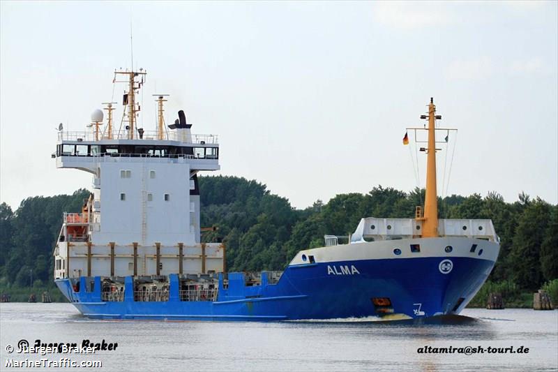 a2b comfort (Container Ship) - IMO 9183415, MMSI 246891000, Call Sign PCRK under the flag of Netherlands