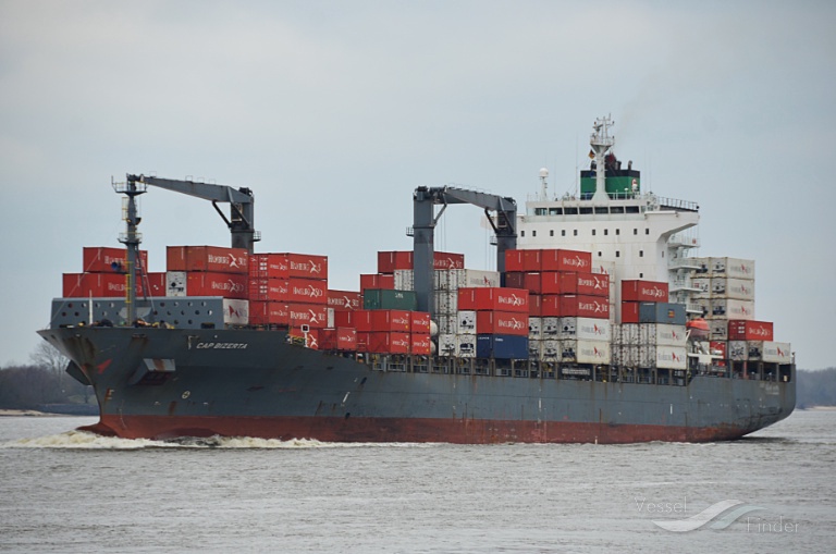margarete schulte (Container Ship) - IMO 9302944, MMSI 249837000, Call Sign 9HA2032 under the flag of Malta