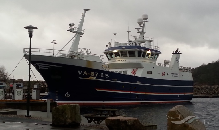 bakkevaering (Fishing vessel) - IMO , MMSI 257079000, Call Sign 3YWO under the flag of Norway