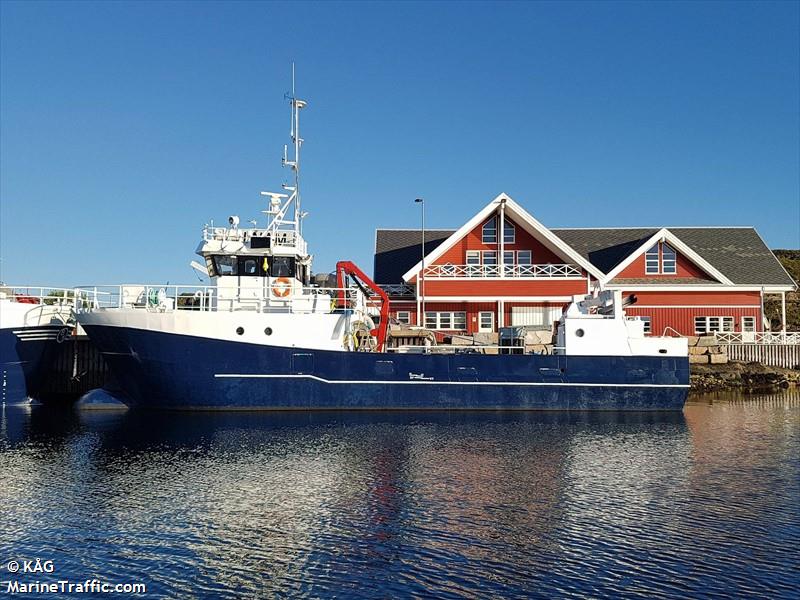 elisabeth star (Cargo ship) - IMO , MMSI 257104940, Call Sign LNAM under the flag of Norway