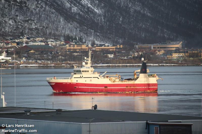 seisund (Salvage Ship) - IMO 8918564, MMSI 257191000, Call Sign LFCG under the flag of Norway