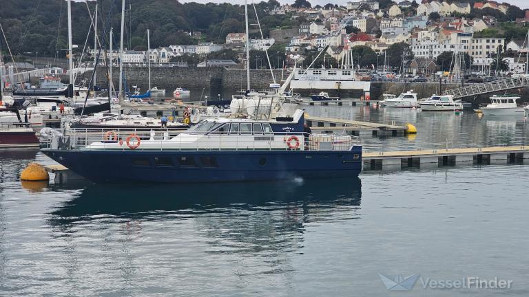 haehre v (Passenger ship) - IMO , MMSI 257285800, Call Sign LAIB under the flag of Norway