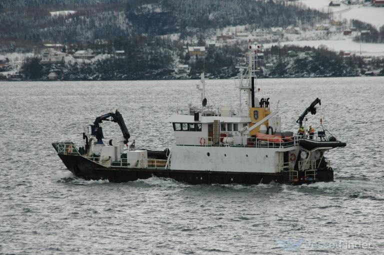 volt collector ii (Pollution Control Vessel) - IMO 7728493, MMSI 257294500, Call Sign LGVL under the flag of Norway